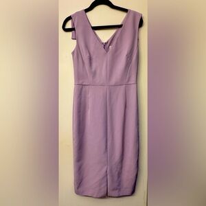 Milly size 4 formal purple dress brand new
